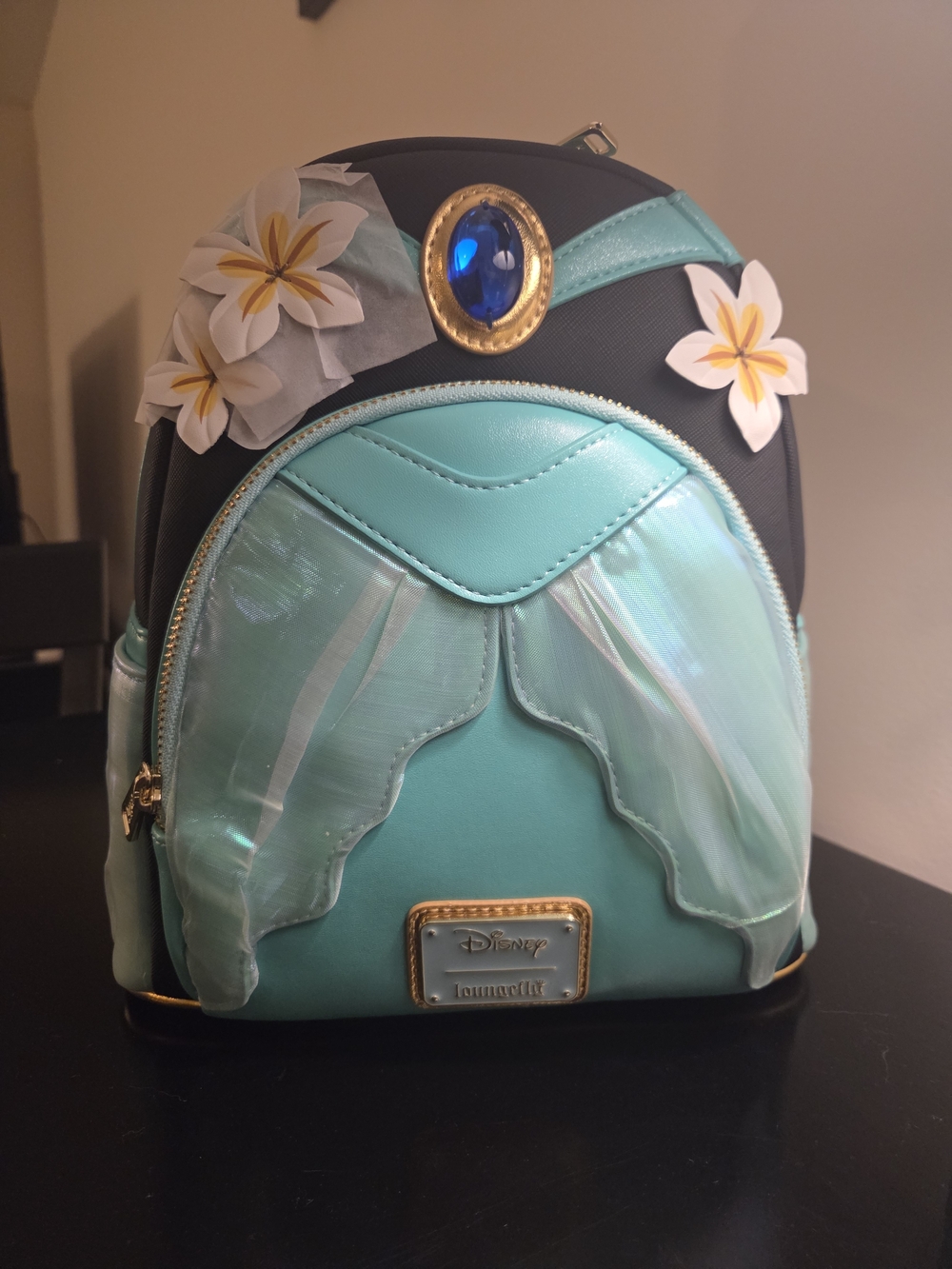 Jasmine Loungefly Backpack Hard Tag